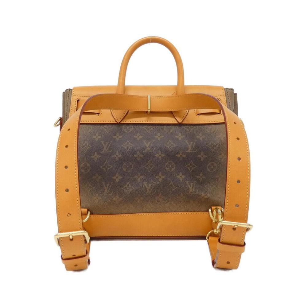 Louis Vuitton Monogram Dust Steamer M11534 Handbag - Picture 2 of 9
